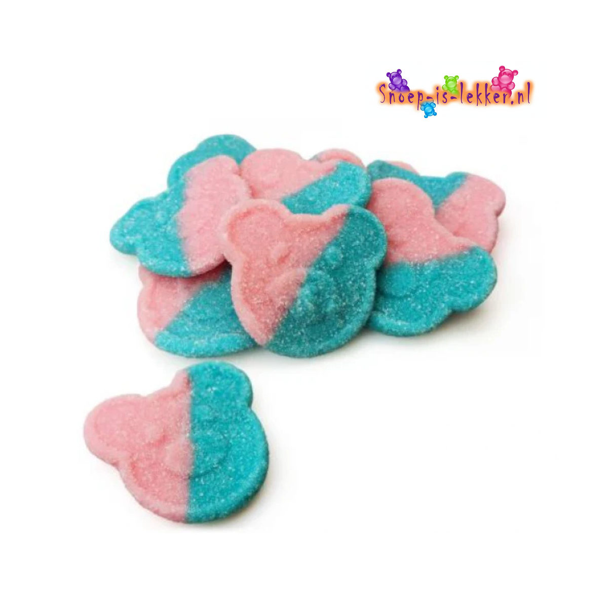 Bubblegum Teddy's