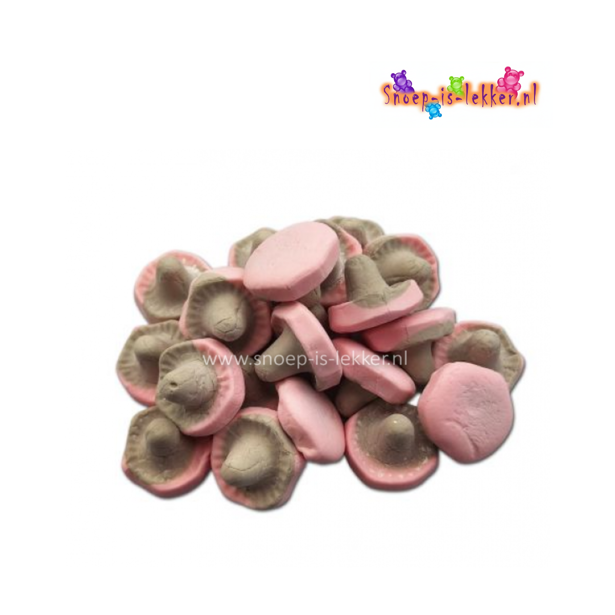 Fruity Mushrooms
