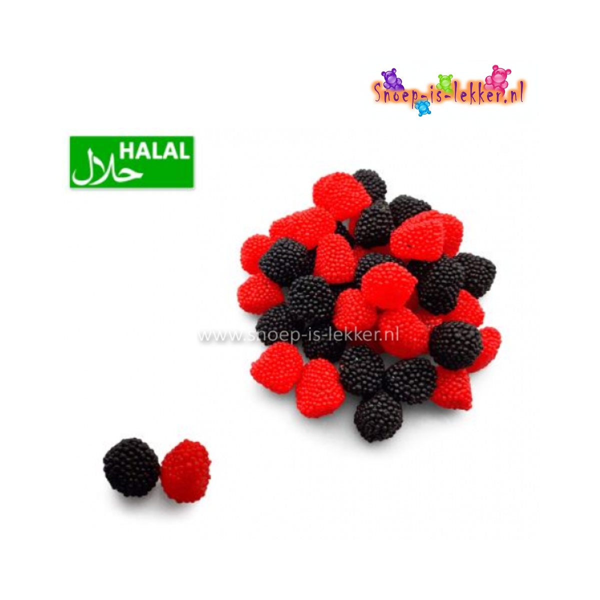 Mini Wild Berries