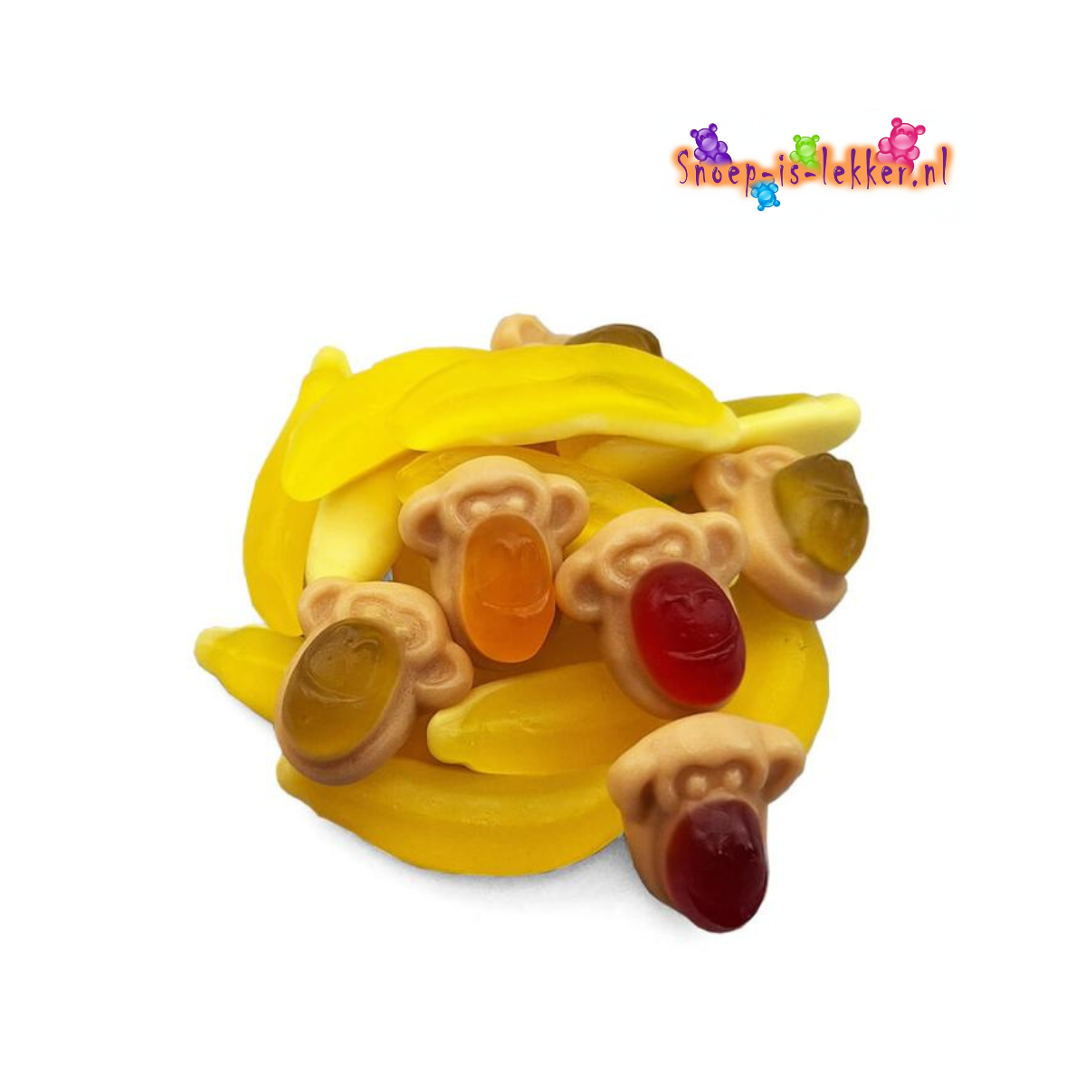 Monkeys & Bananas