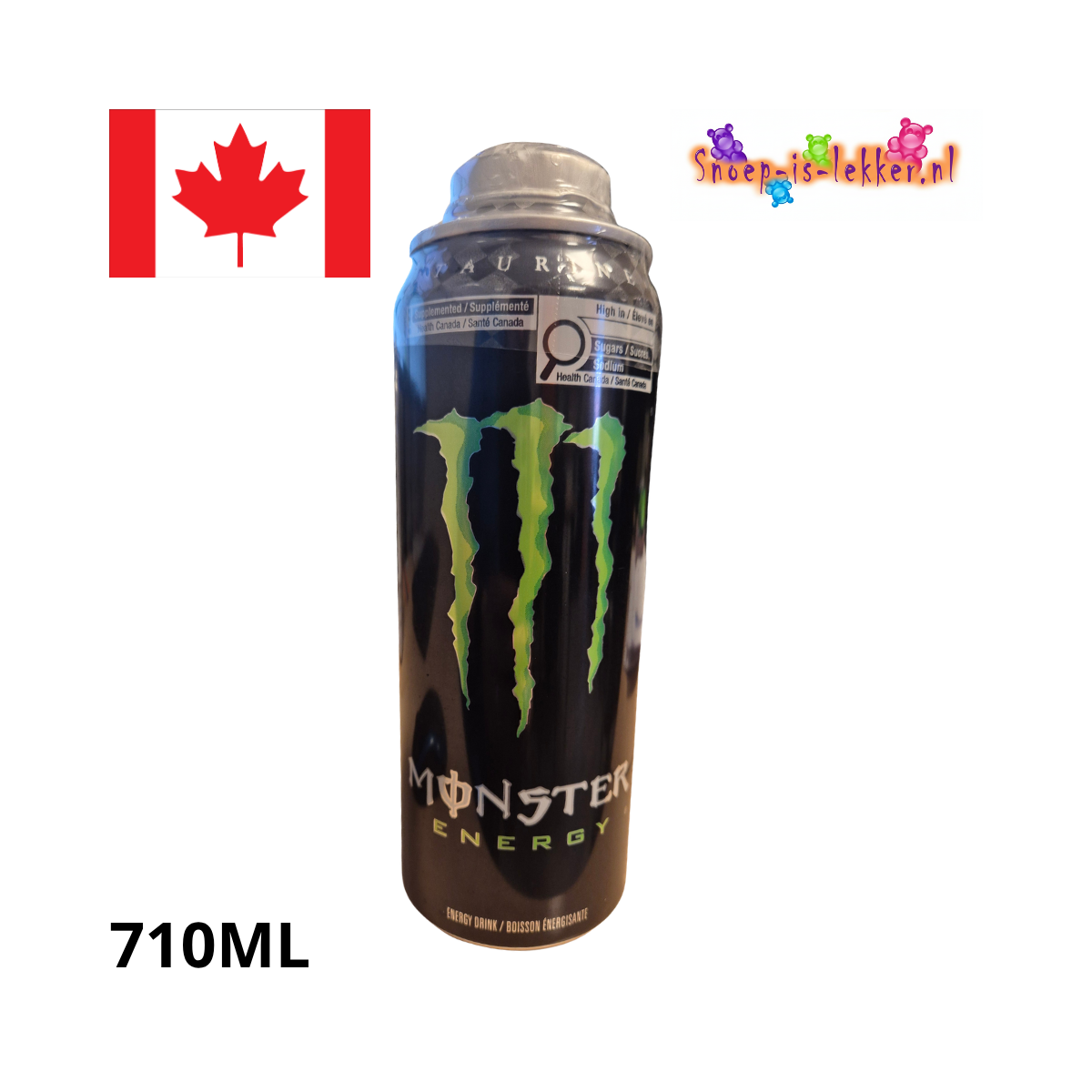 Monster Energy Reserve Peaches 'n Cream 473ml