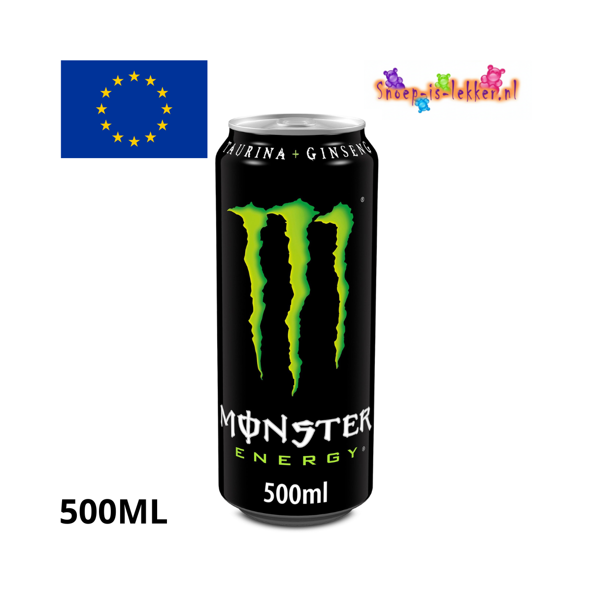 Monster Energy Original 500ml