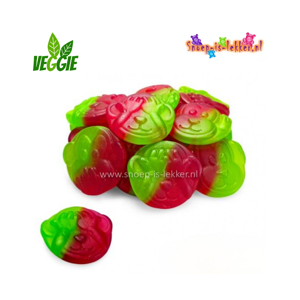 Veggie Watermelon Monkeys