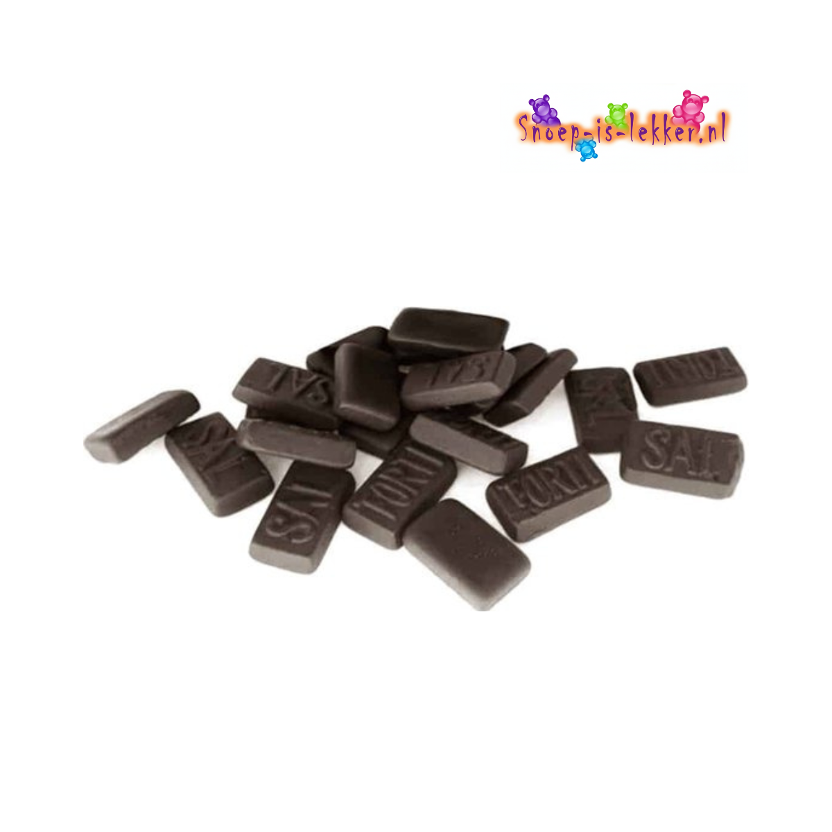 Salty Fortisal Licorice