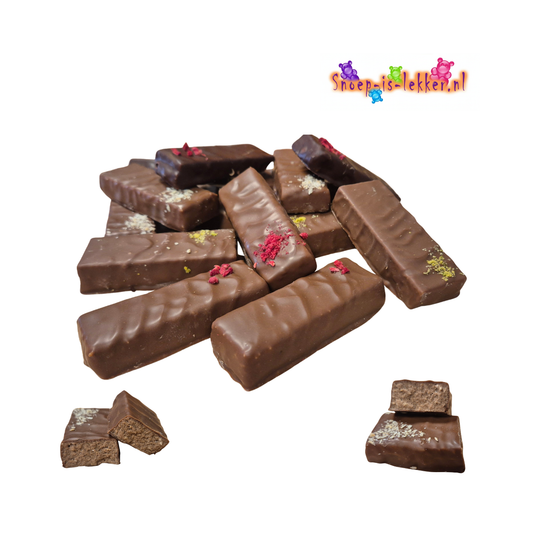 Tosca Luxe Chocolade Reepjes Mix