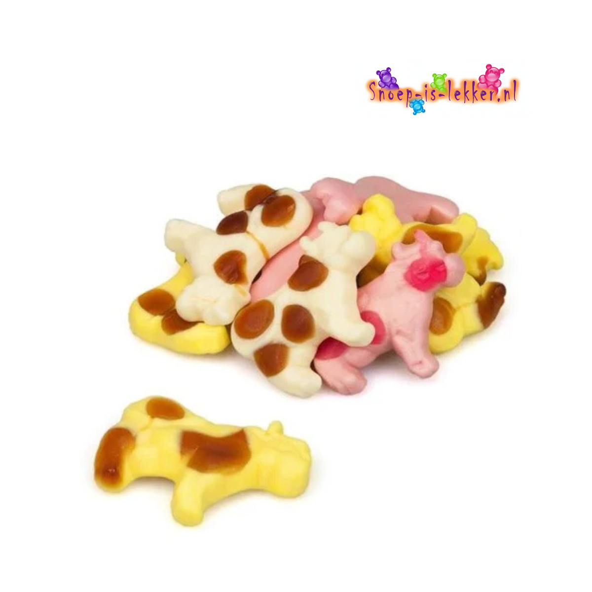 Trolli Cows