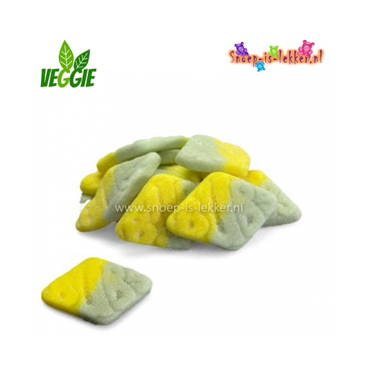 Bubs Sour Tutti Frutti Rhombs