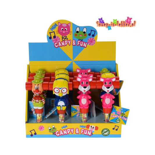 Candy Fun