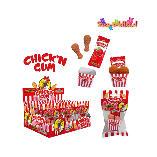Chick 'n Gum 21 gr.
