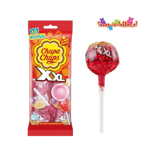 Chupa Chups XXL (6-pack)