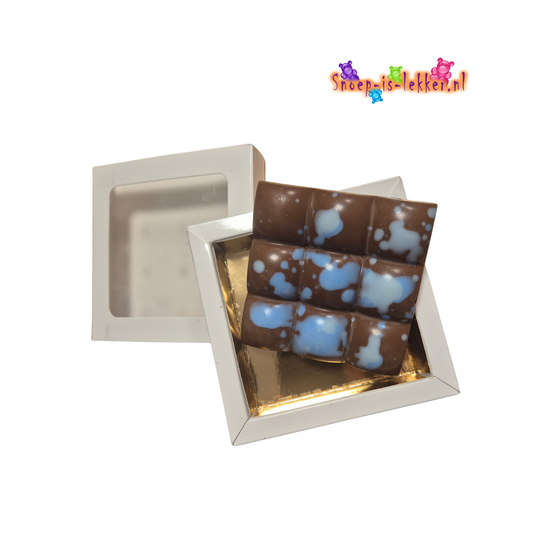 Crunchy Hazelnootpraline 75gr