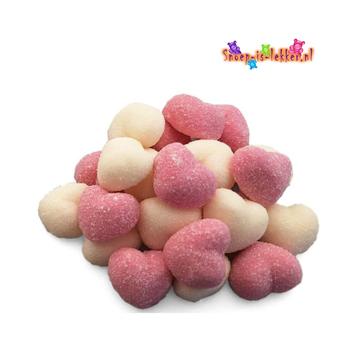 Foam Hearts Mix