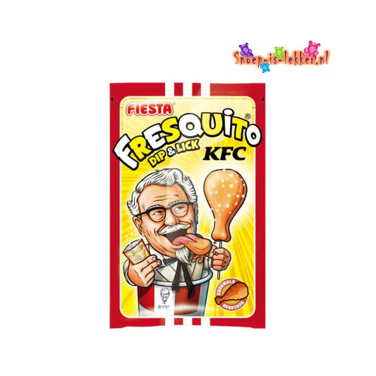 Fresquito KFC Dip&Lick 17 gr.
