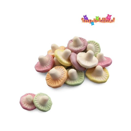 Fruity Mushrooms