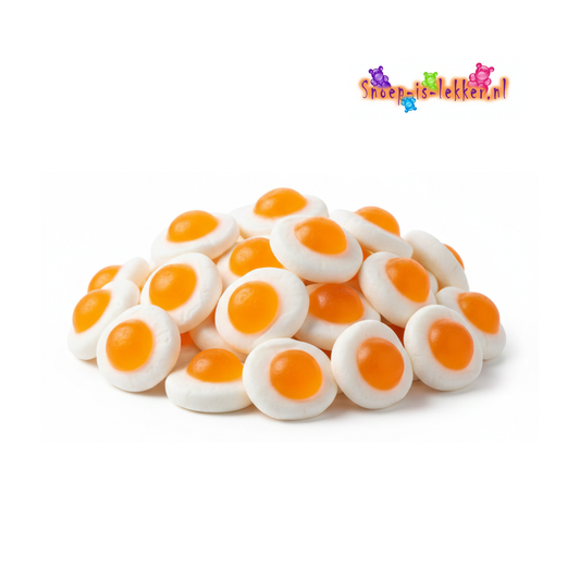 Fried Eggs!