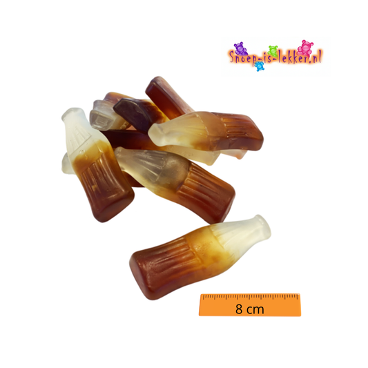 Giga Cola Bottles