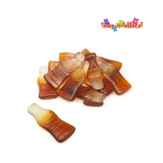 Large Cola Bottles