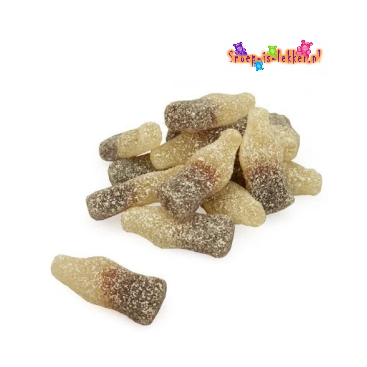 Haribo Happy Cola Mini Fizz
