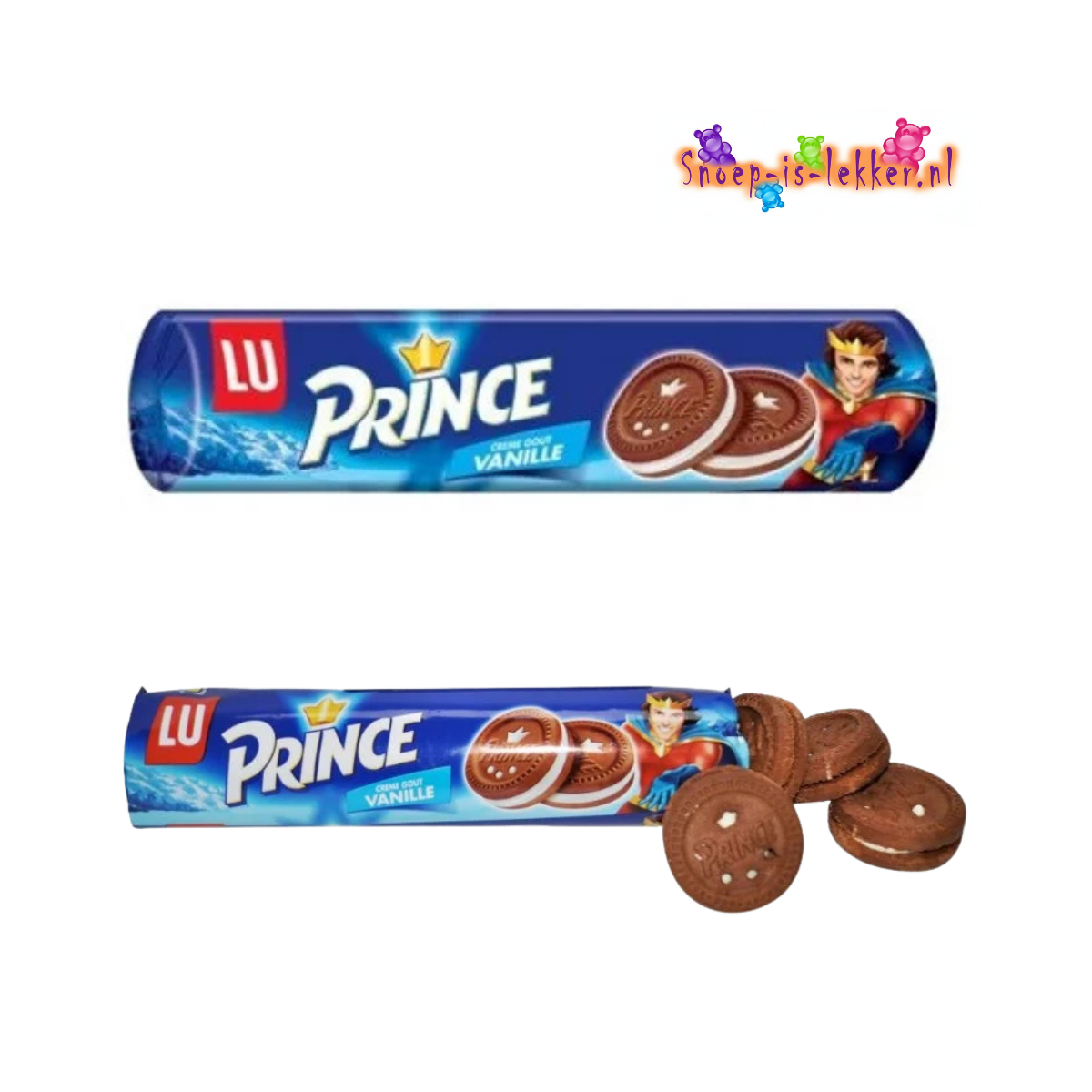 LU Prince Vanilla (130g)