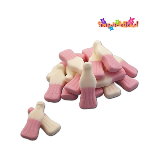 Milkshake Bottles