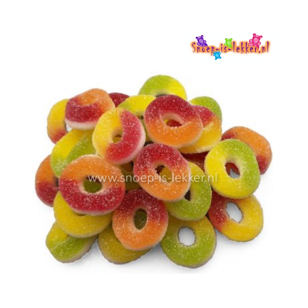 Mini Fruit Rings