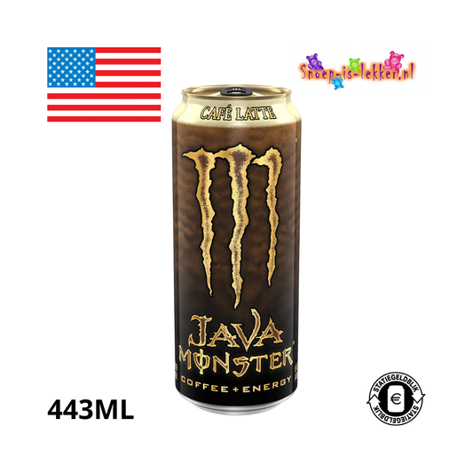 Monster Energy Reserve Peaches 'n Cream 473ml