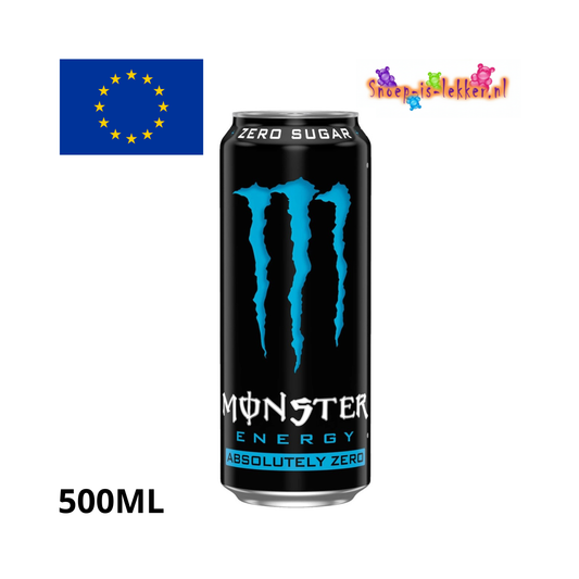 Monster Energy Absolutely Zero 500ml