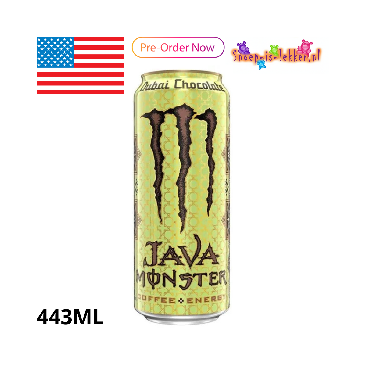 Monster Energy Reserve Watermelon 500ml
