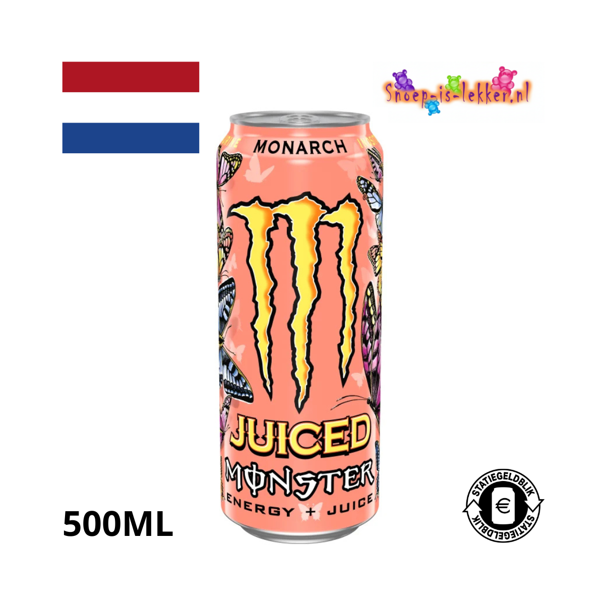 Monster Energy Juiced Monarch 500ml