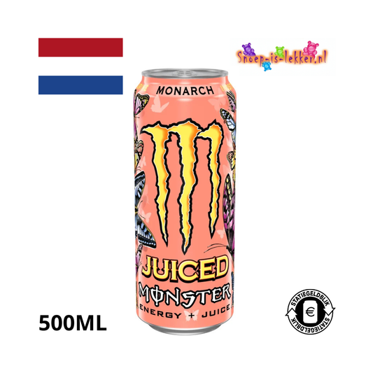 Monster Energy Juiced Monarch 500ml