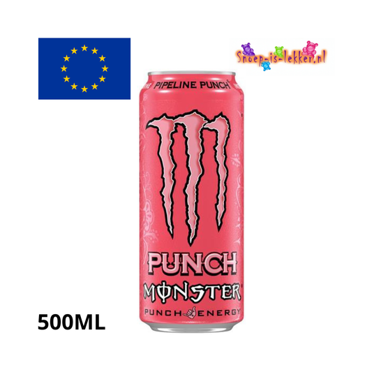 Monster Energy Pipeline Punch 500ml
