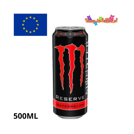 Monster Energy Reserve Watermelon 500ml
