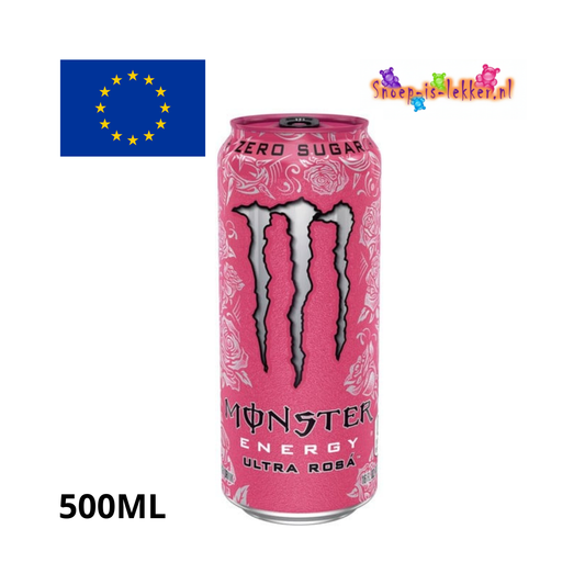 Monster Energy Ultra Fantasy Ruby Red 500 ml