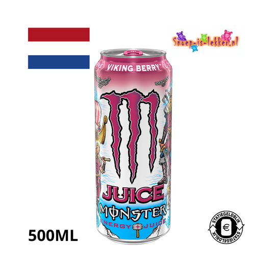 Monster Energy Viking Berry 500ml