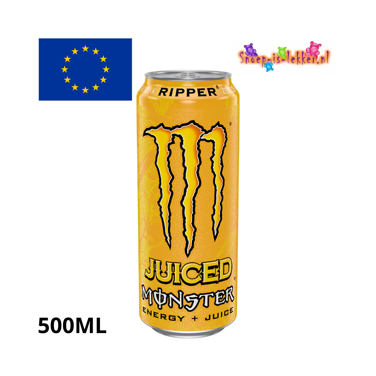 Monster Energy Juiced Ripper 500ml