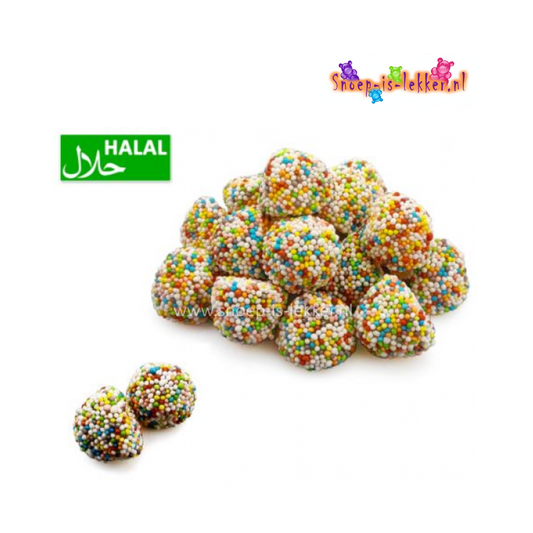 Multicolour Wild Berries