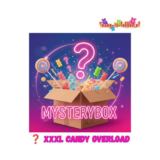 ❓ Mystery Box - XXXL Candy Overload
