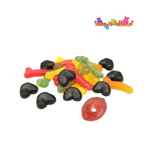 Naughty Mix