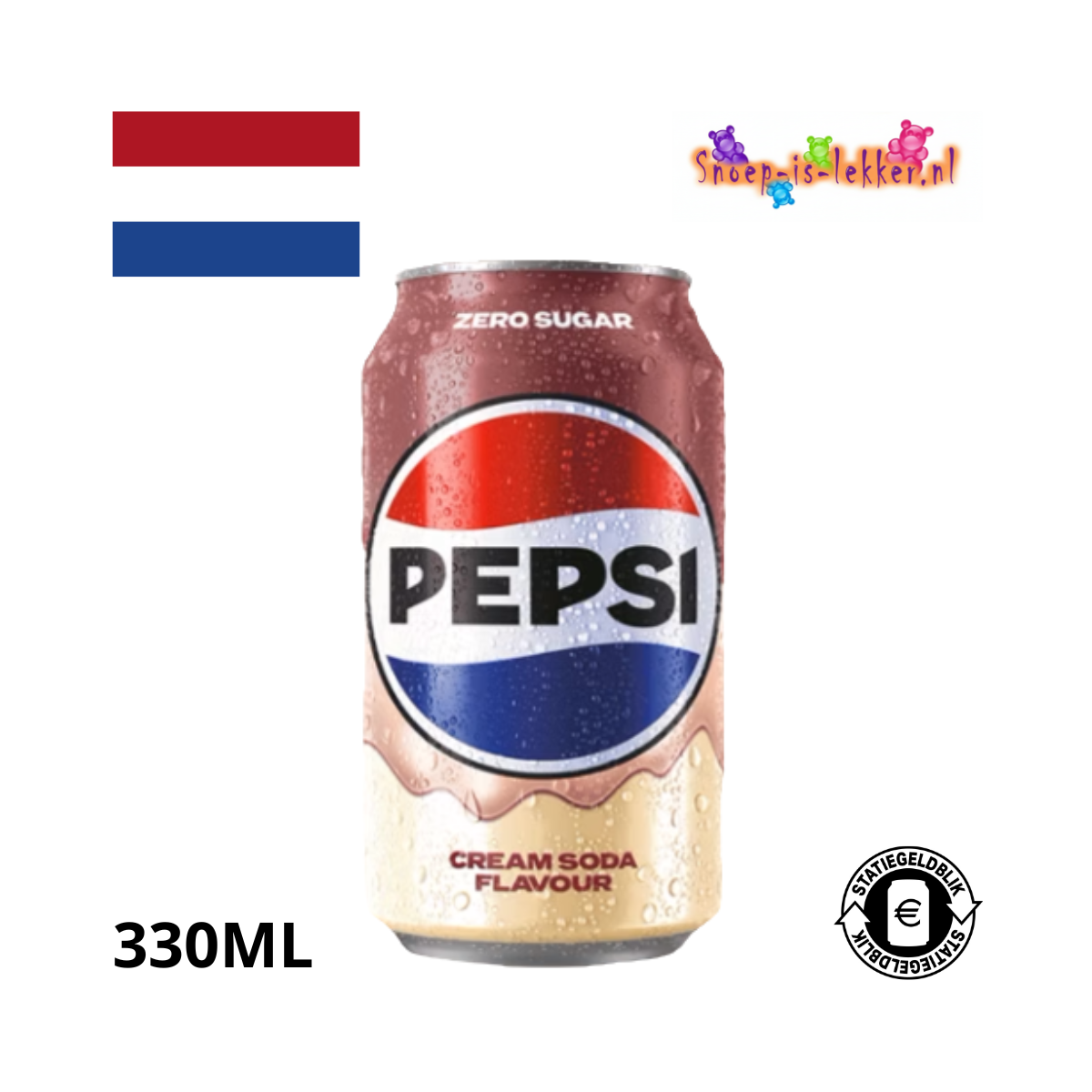 Dr. Pepper EU 330ML