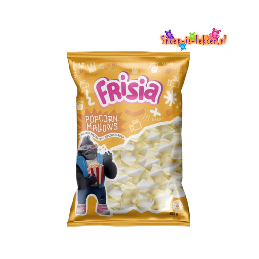 Frisia Popcorn Mallows 150 gr.