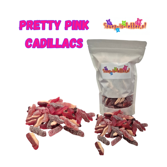 Pretty Pink Cadillacs 1kg