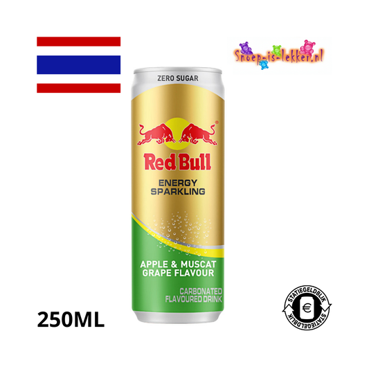 Red Bull The Tropical Edition 250ml