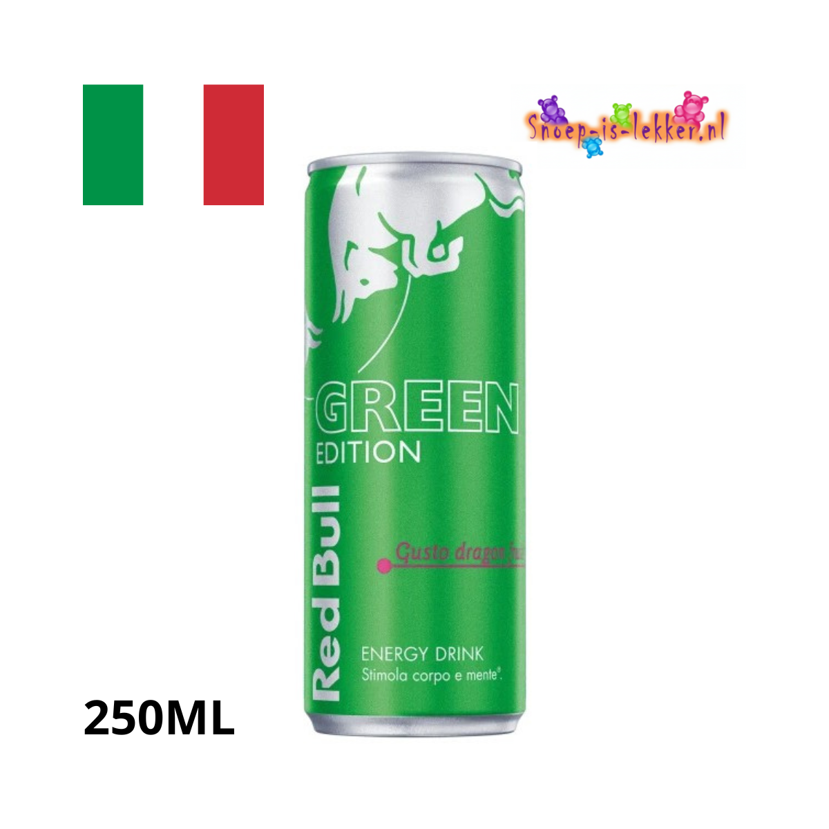 Red Bull Dragon Fruit 250ml