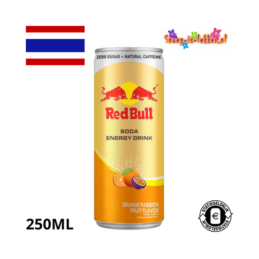 Red Bull The Tropical Edition 250ml