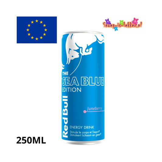 Red Bull Energy Drink Summer Edition Juneberry. 250ml