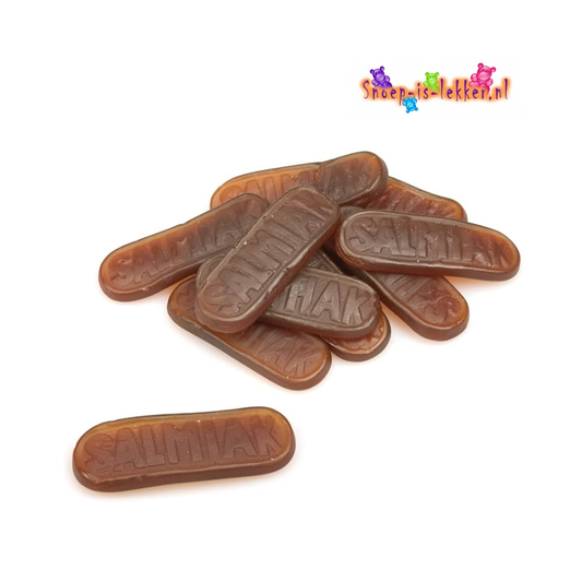 Salmiak Licorice Bars