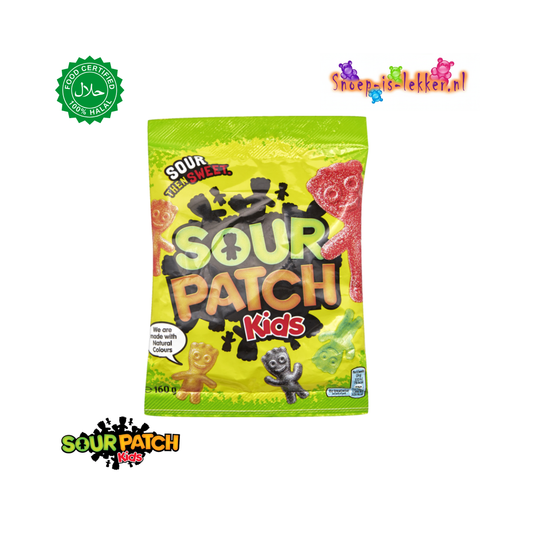 Sour Patch Kids 160 grams
