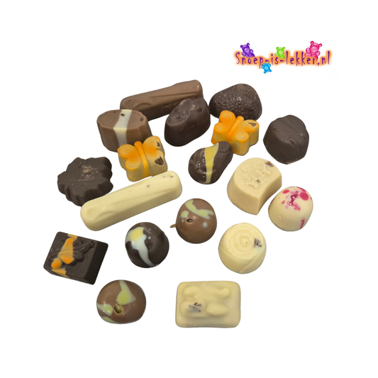 Tosca Luxe Bonbons en Pralines Mix (B-Keuze)
