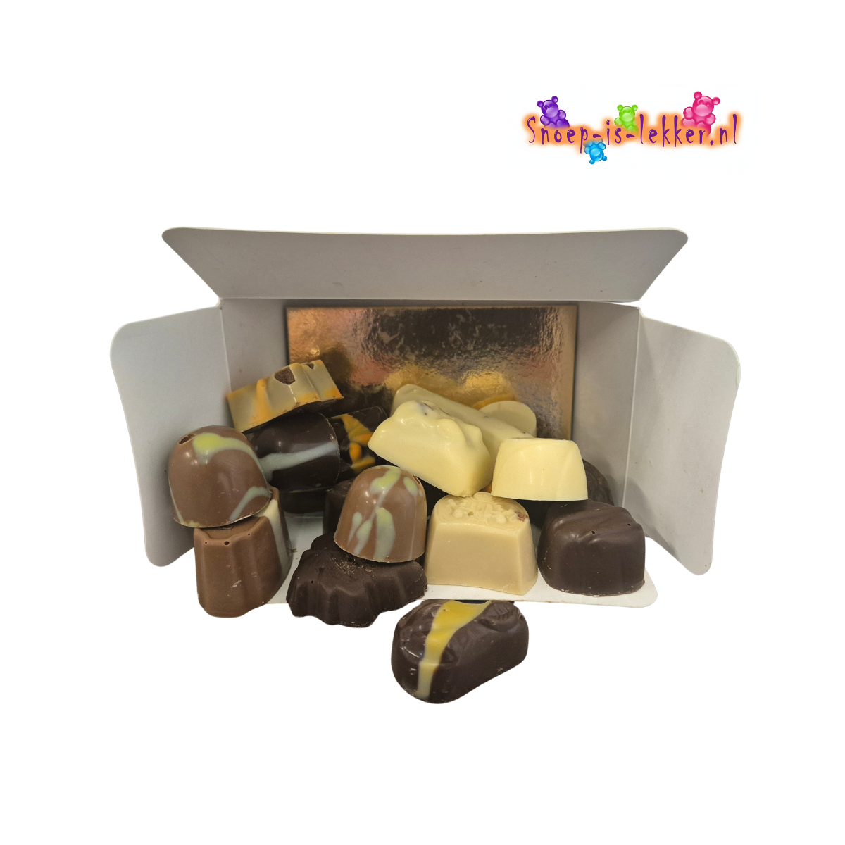 Tosca Luxe Bonbons en Pralines Mix (B-Keuze)