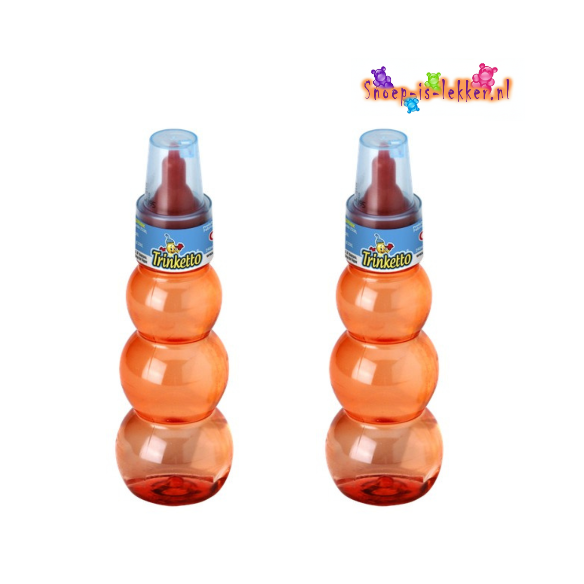 Trinketto Peach 70 ml.